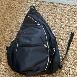 Pickleball or athletic,gym, hiking bag.use it really for an activity. Backpack